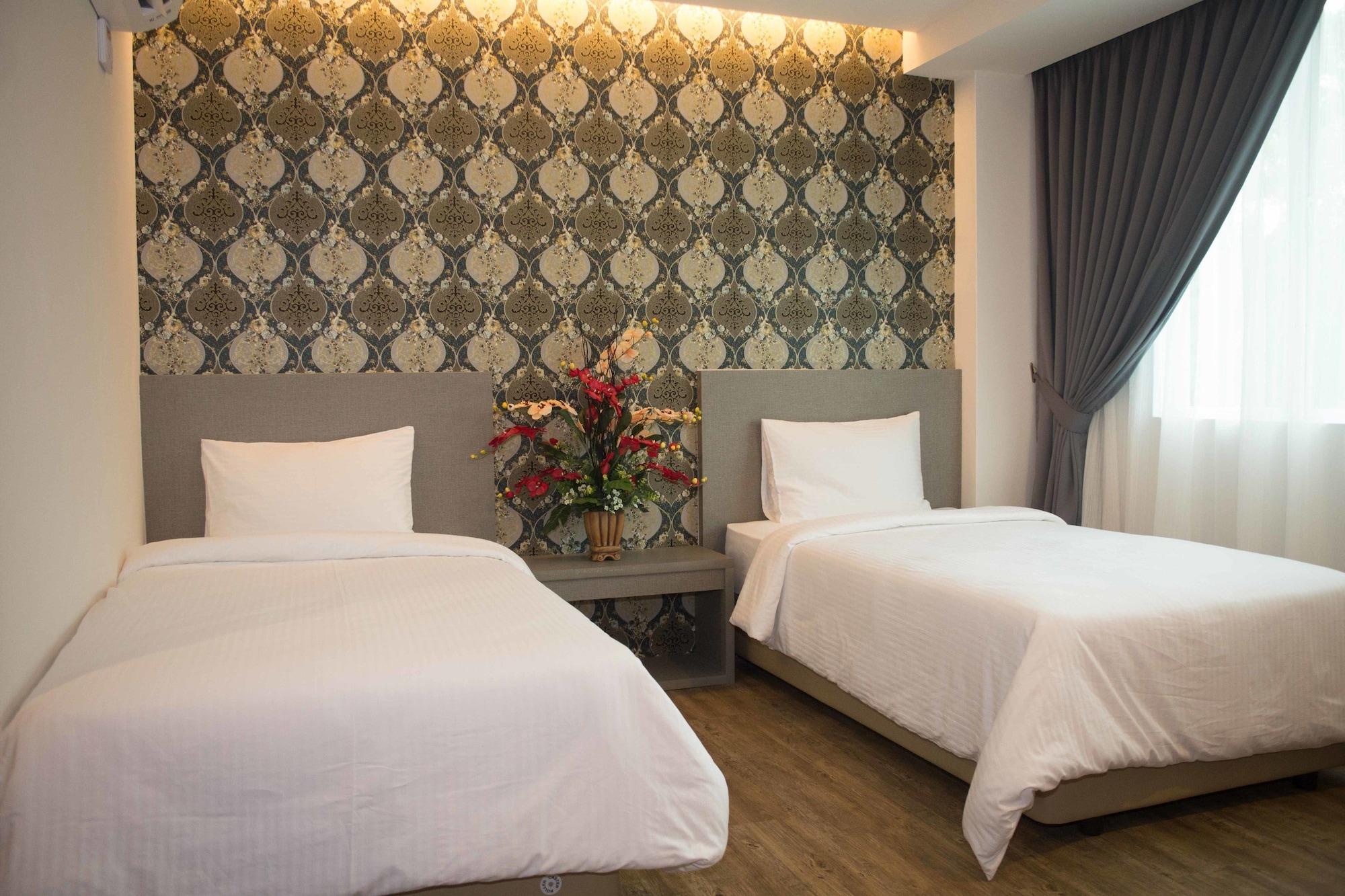 Qlassic Hotel Sepang Eksteriør bilde