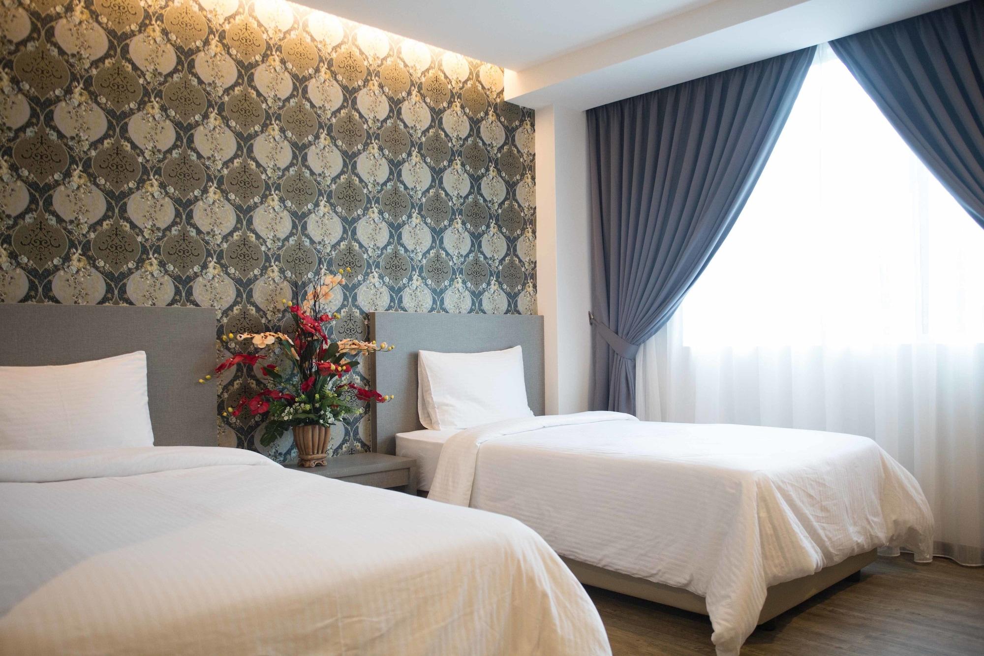 Qlassic Hotel Sepang Eksteriør bilde