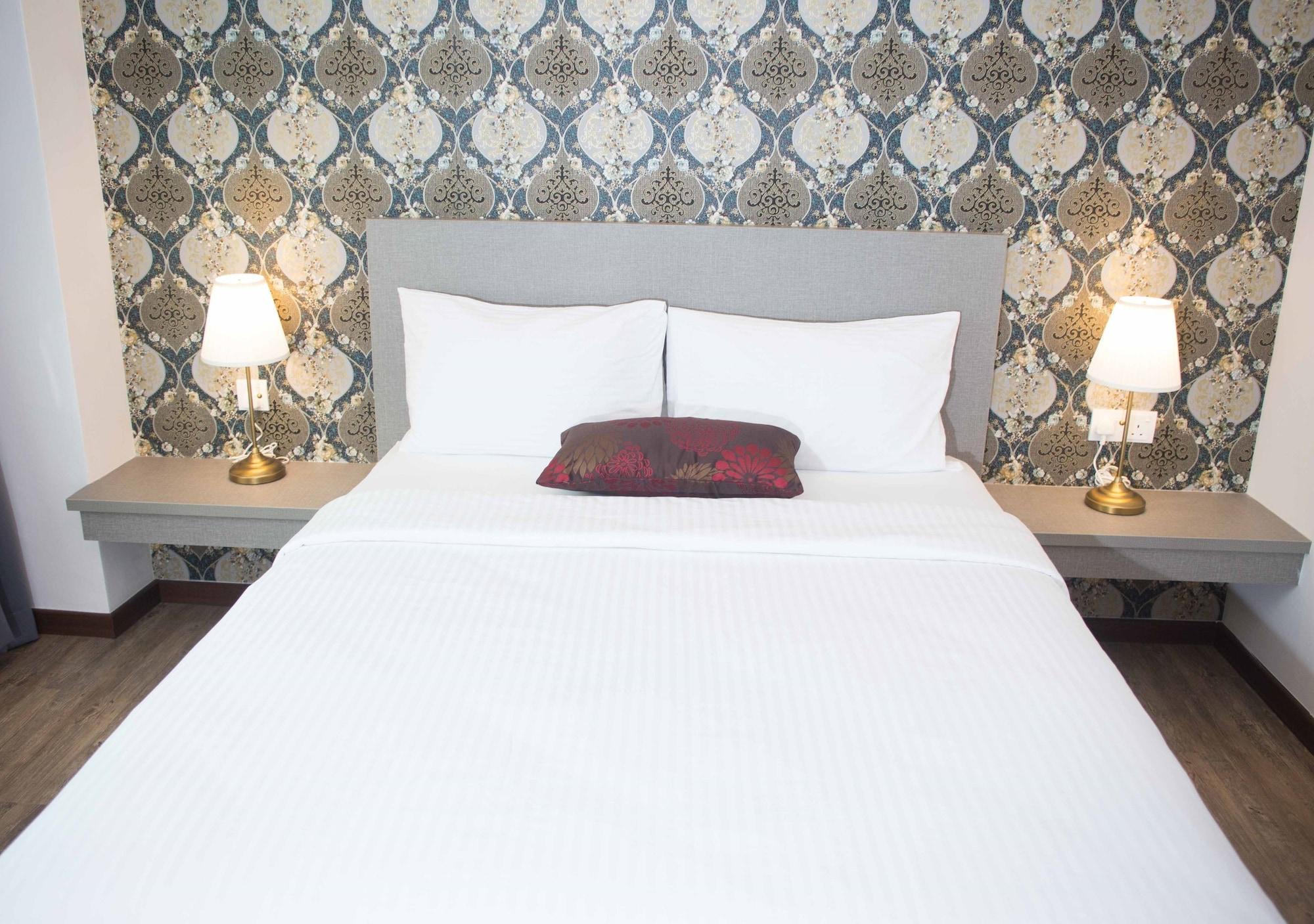 Qlassic Hotel Sepang Eksteriør bilde