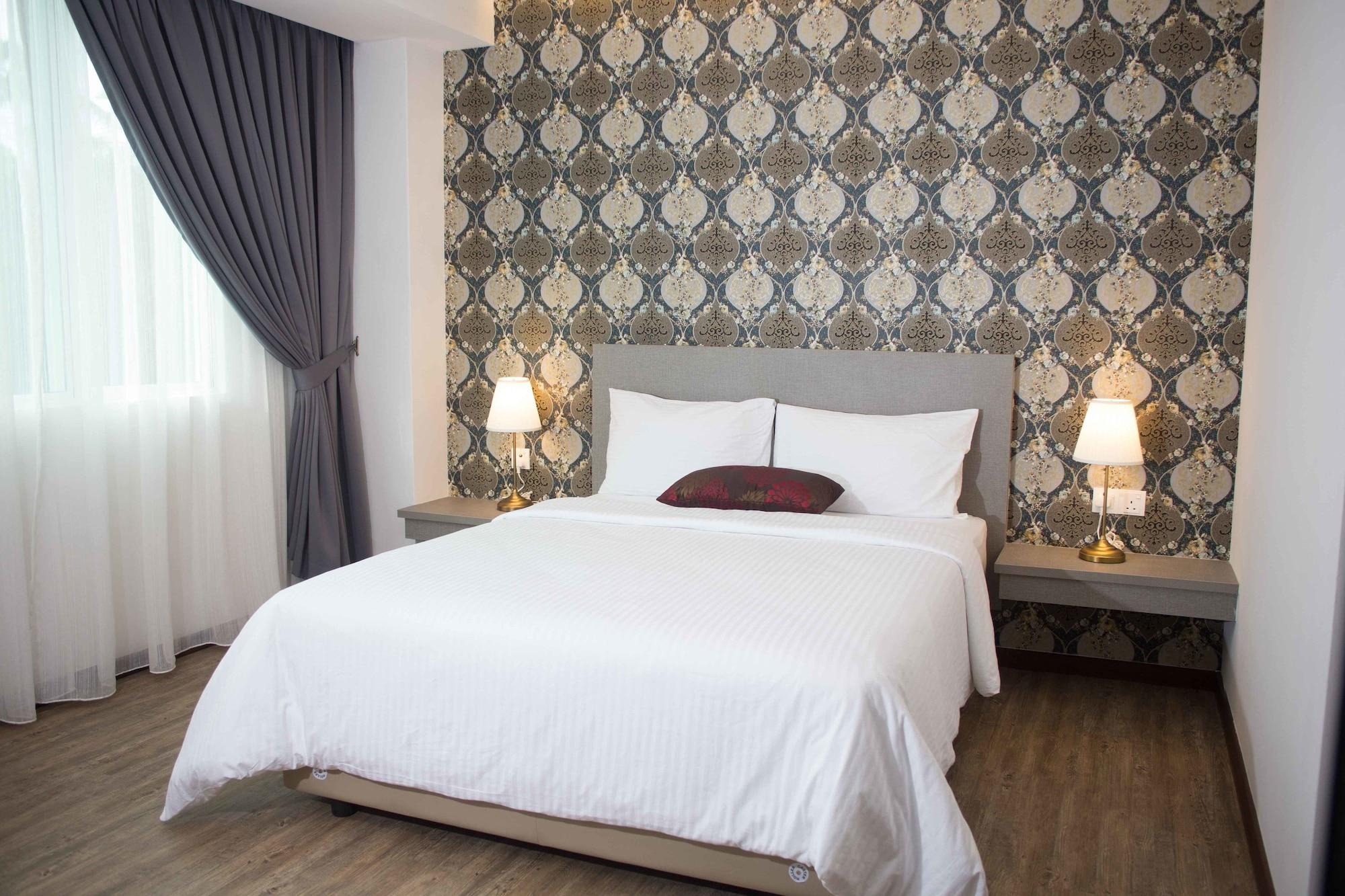 Qlassic Hotel Sepang Eksteriør bilde