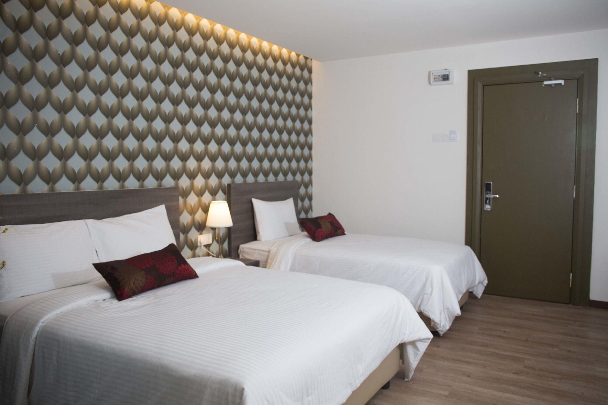 Qlassic Hotel Sepang Eksteriør bilde